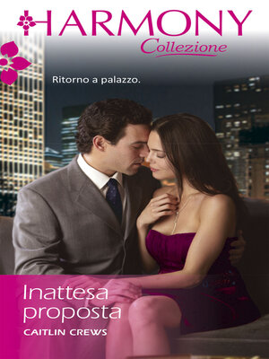 cover image of Inattesa proposta